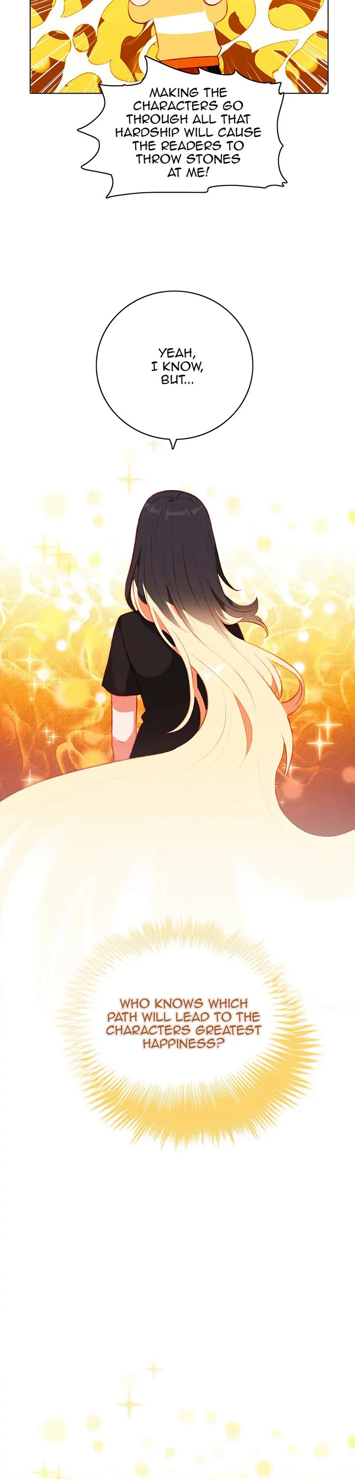 Living as the Tyrant's Older Sister chapter 160 page 27