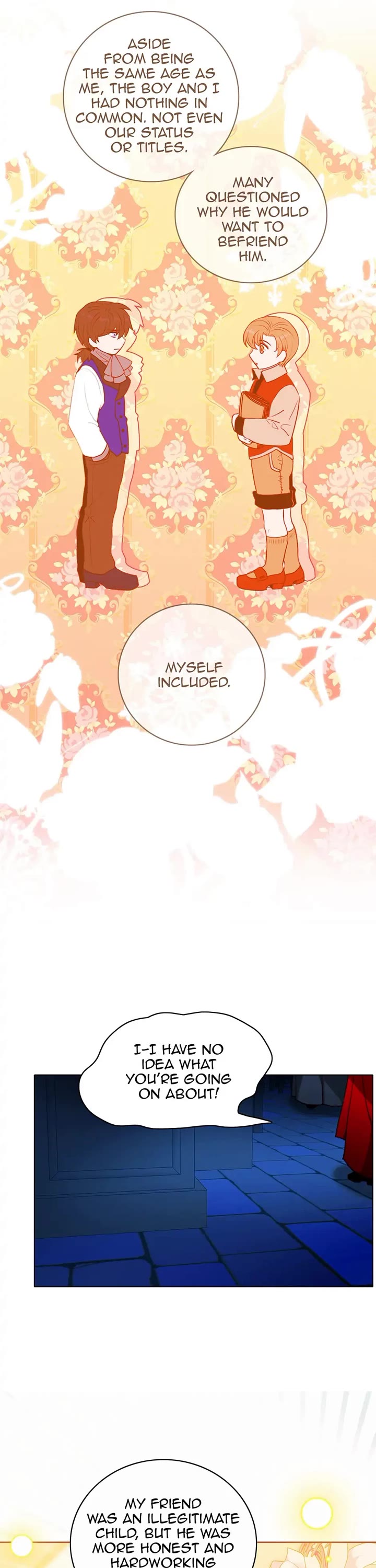 Living as the Tyrant's Older Sister chapter 160 page 3