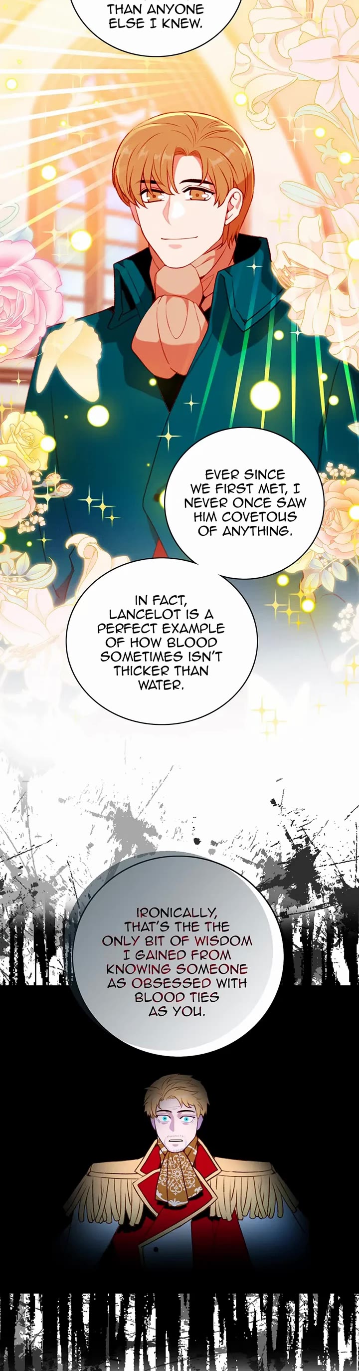 Living as the Tyrant's Older Sister chapter 160 page 4