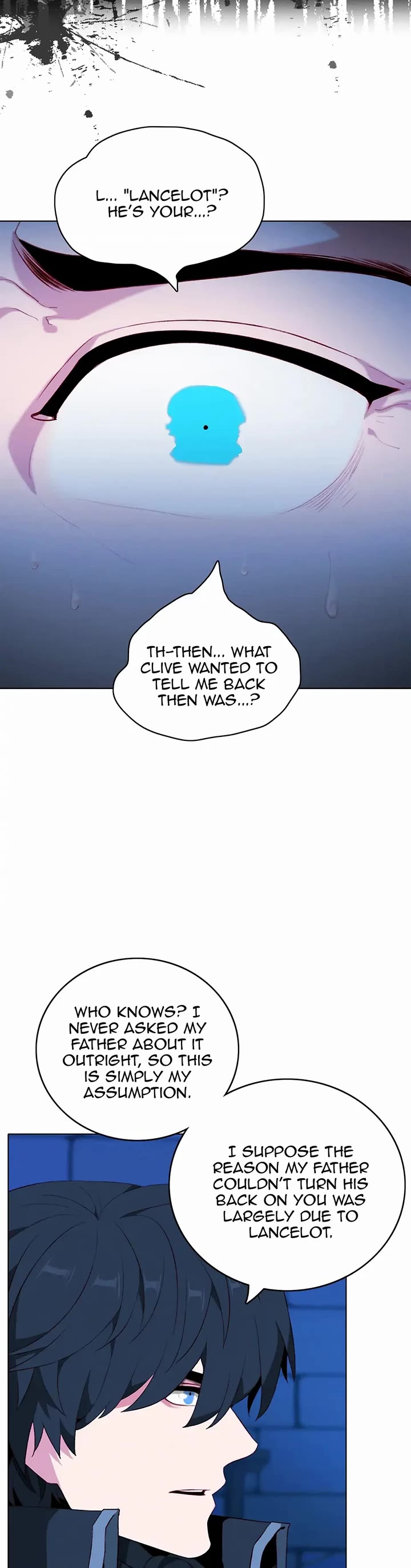 Living as the Tyrant's Older Sister chapter 160 page 5