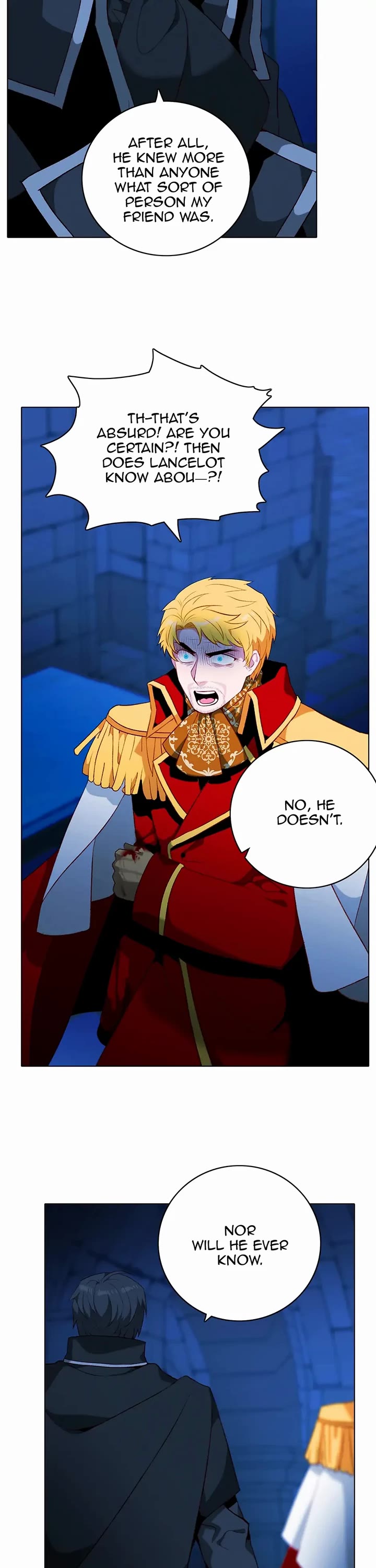 Living as the Tyrant's Older Sister chapter 160 page 6