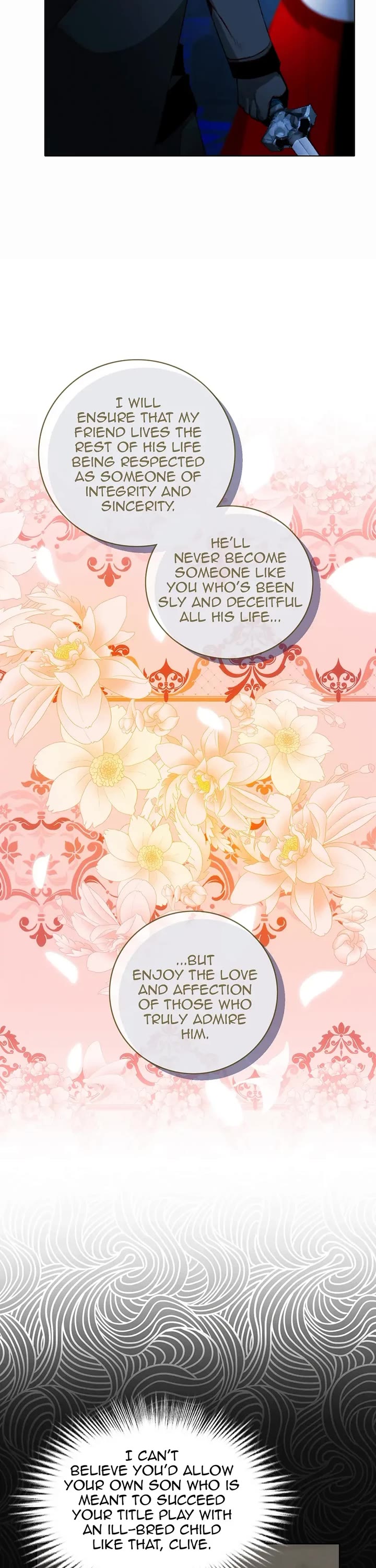 Living as the Tyrant's Older Sister chapter 160 page 7