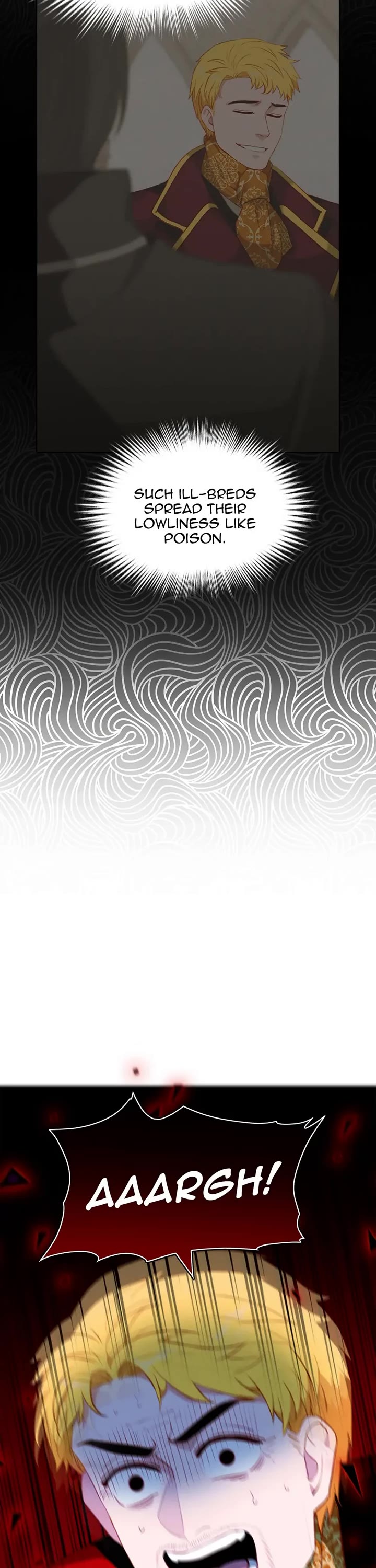 Living as the Tyrant's Older Sister chapter 160 page 8