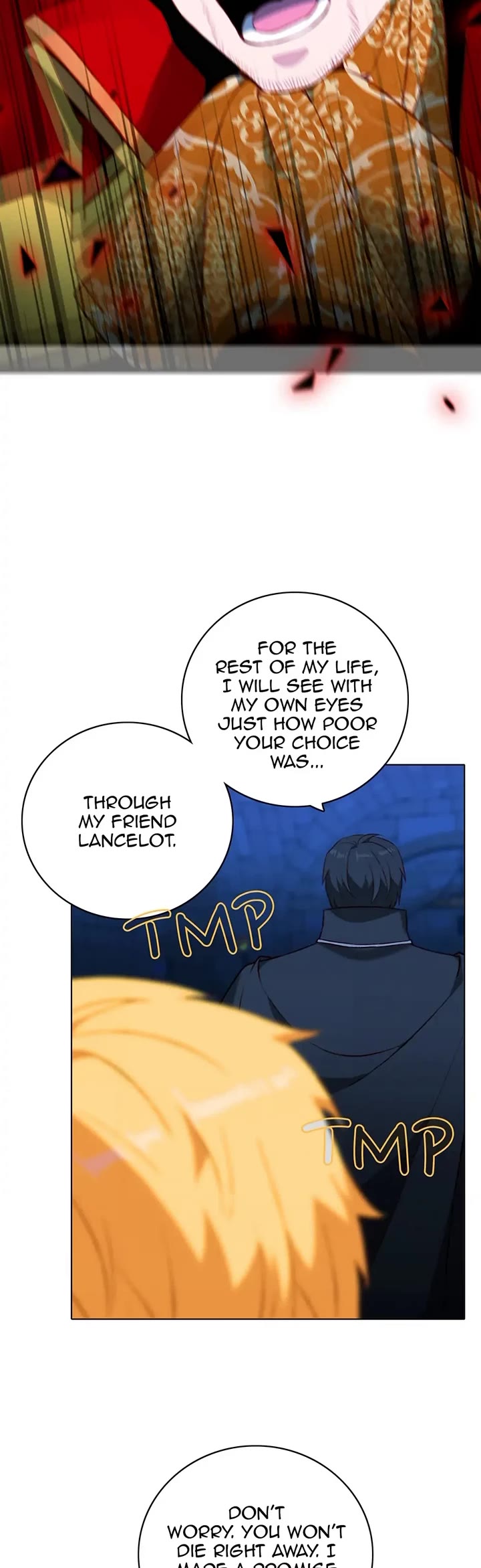 Living as the Tyrant's Older Sister chapter 160 page 9