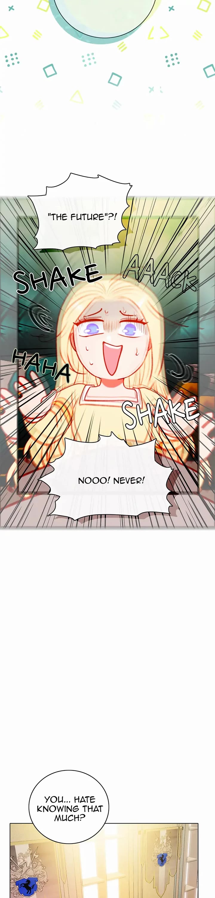 Living as the Tyrant's Older Sister chapter 161 page 11