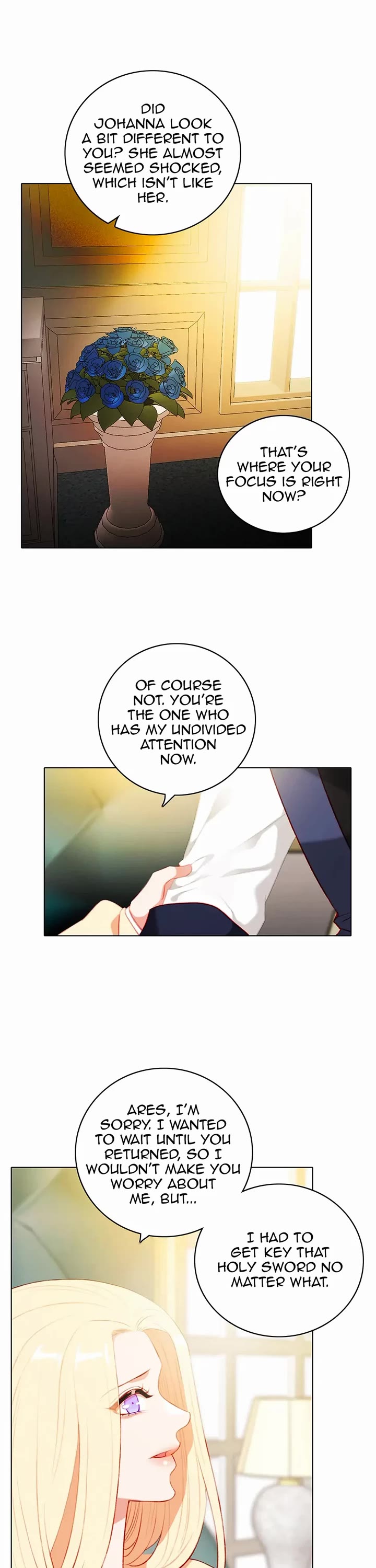 Living as the Tyrant's Older Sister chapter 161 page 16