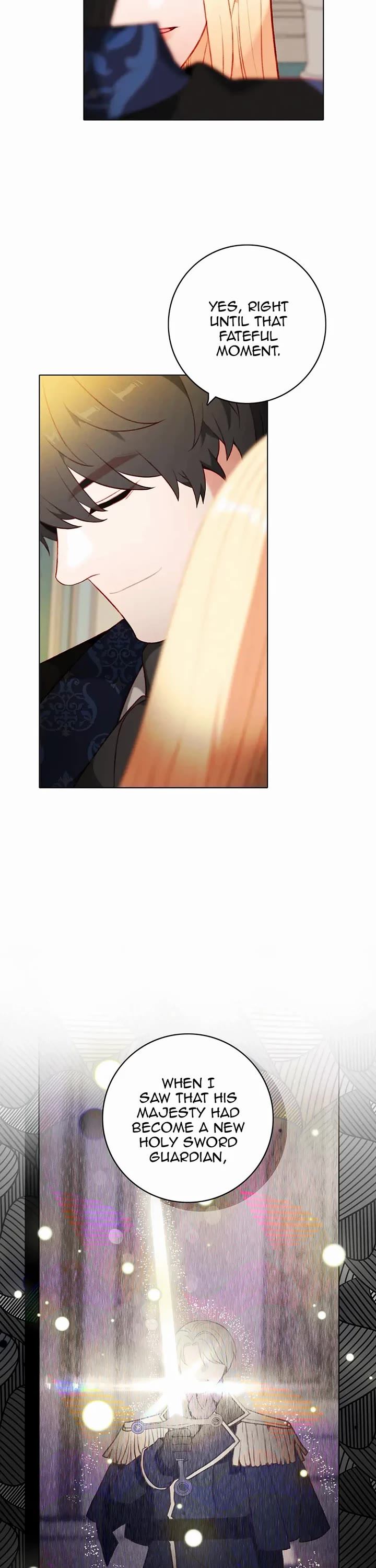 Living as the Tyrant's Older Sister chapter 161 page 18