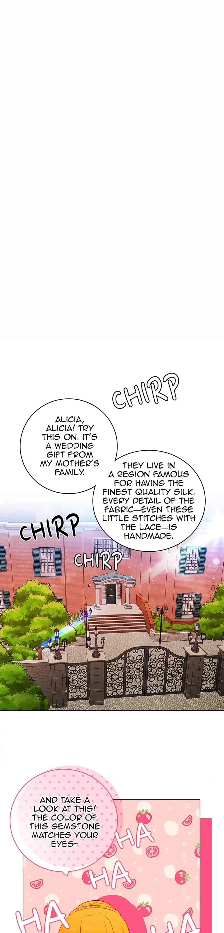 Living as the Tyrant's Older Sister chapter 161 page 21