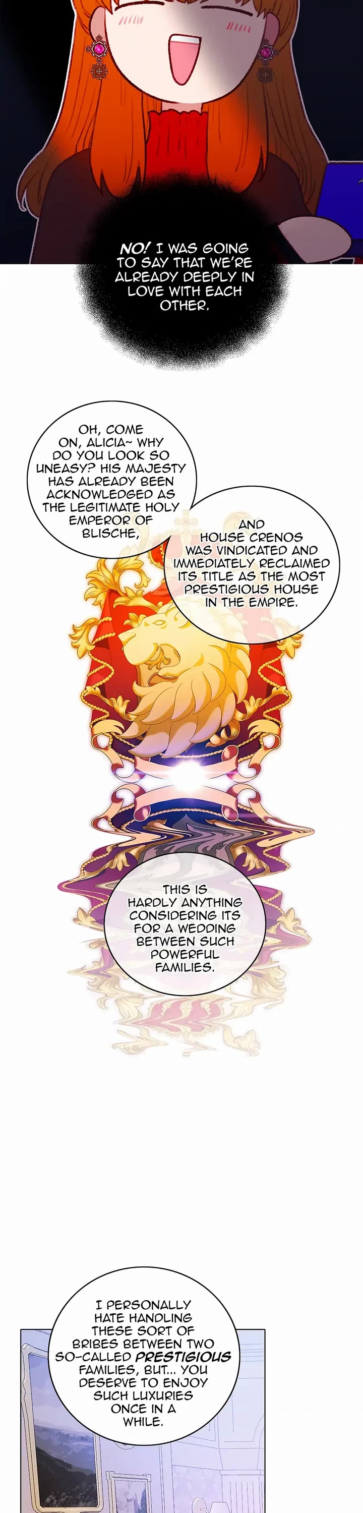 Living as the Tyrant's Older Sister chapter 161 page 23