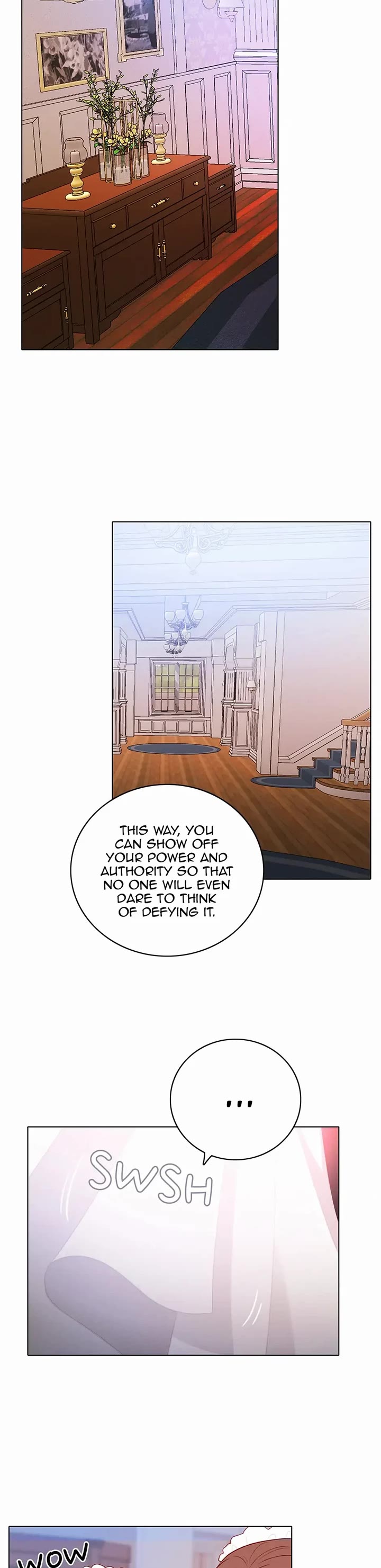 Living as the Tyrant's Older Sister chapter 161 page 24