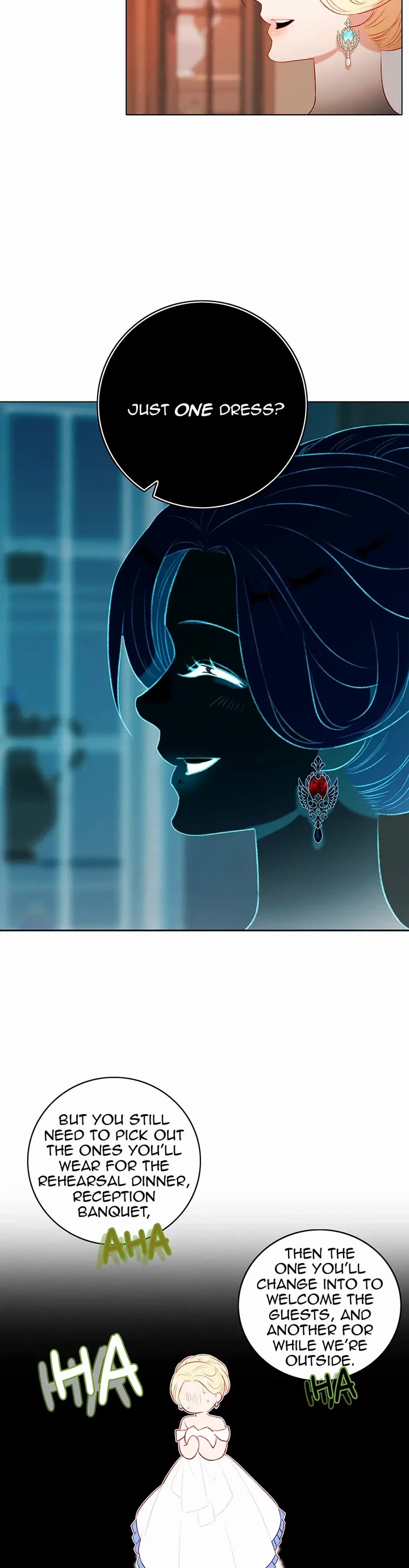 Living as the Tyrant's Older Sister chapter 161 page 27