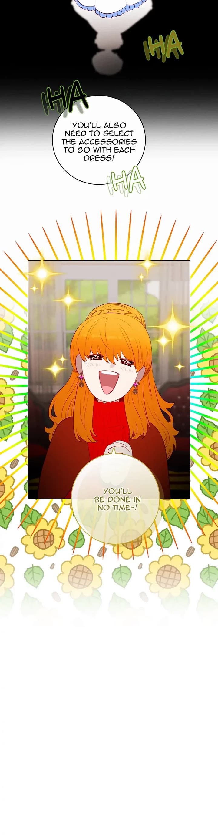 Living as the Tyrant's Older Sister chapter 161 page 28