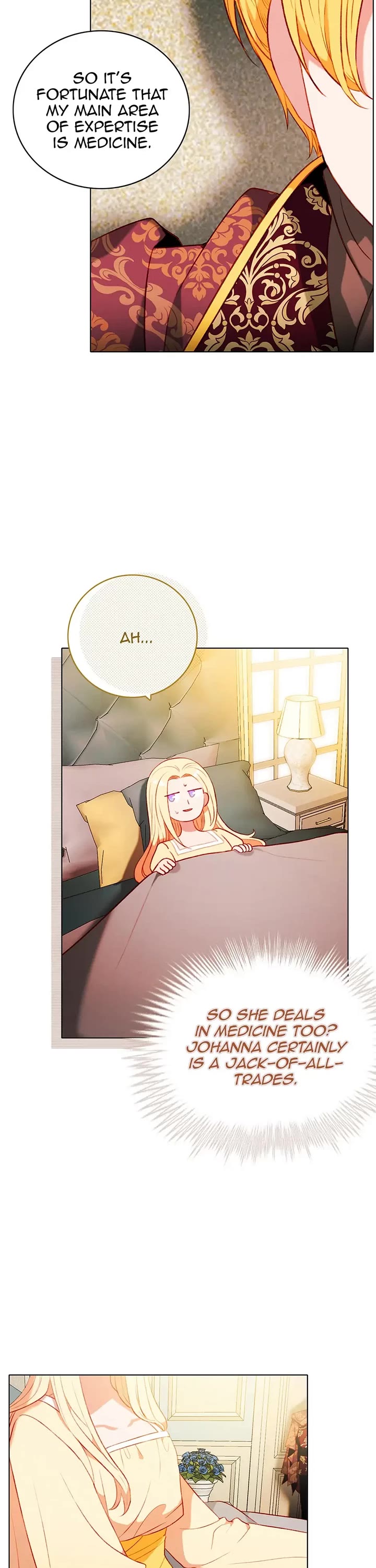 Living as the Tyrant's Older Sister chapter 161 page 3