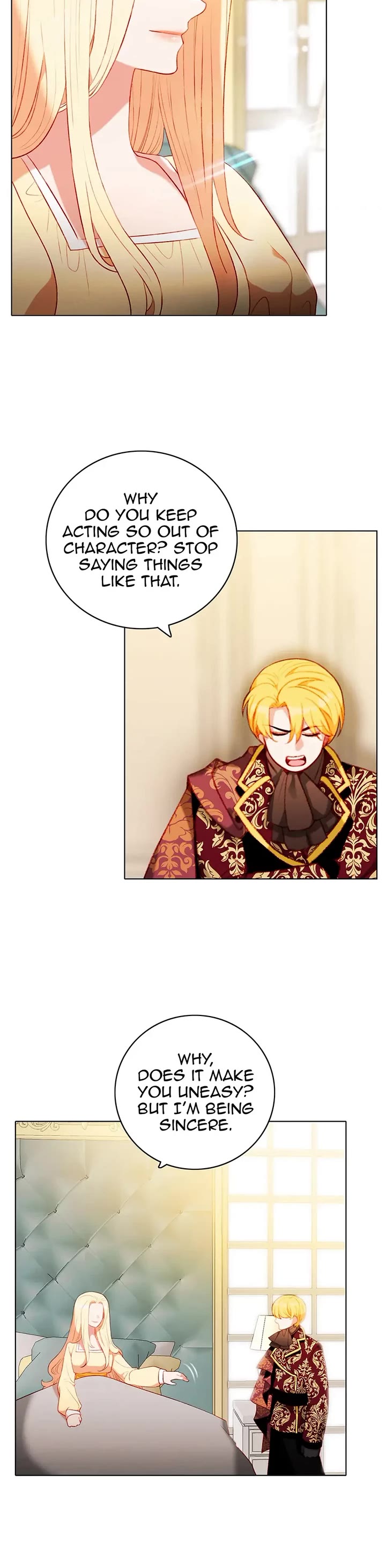 Living as the Tyrant's Older Sister chapter 161 page 5