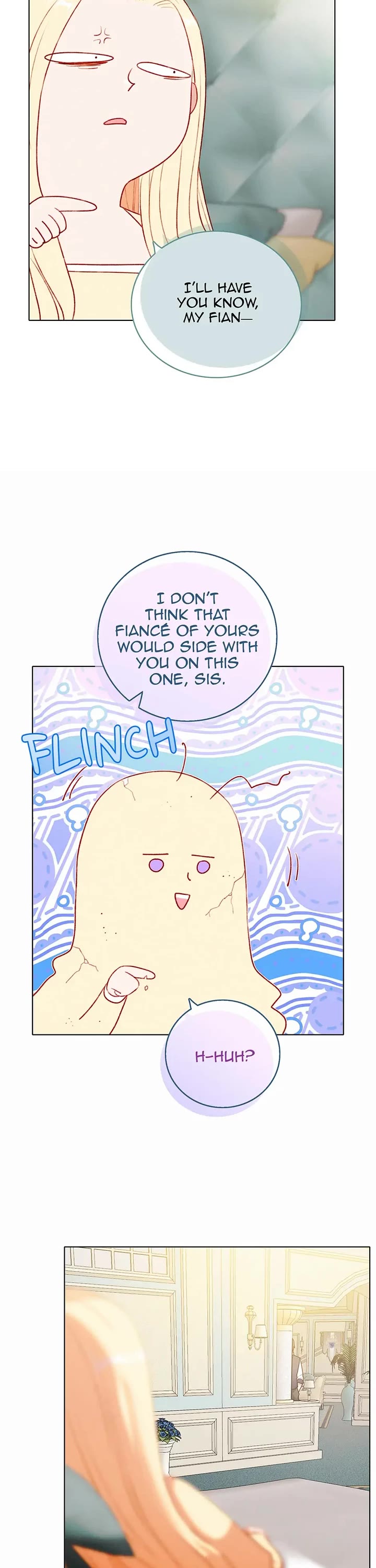 Living as the Tyrant's Older Sister chapter 161 page 7