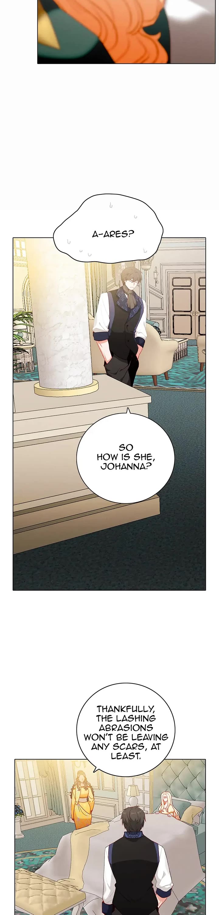 Living as the Tyrant's Older Sister chapter 161 page 8