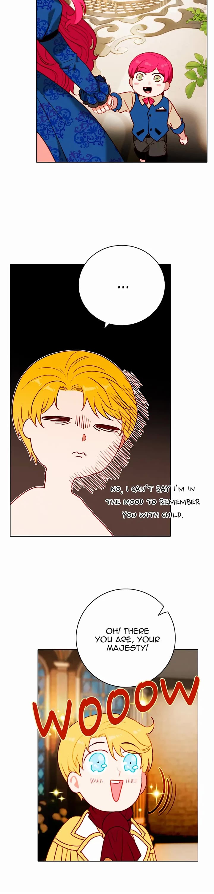 Living as the Tyrant's Older Sister chapter 162 page 22