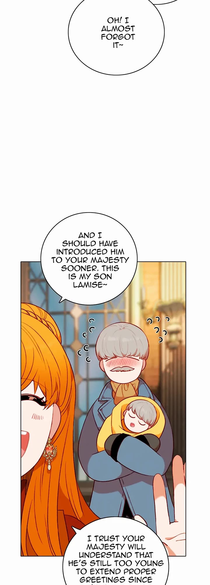 Living as the Tyrant's Older Sister chapter 162 page 24