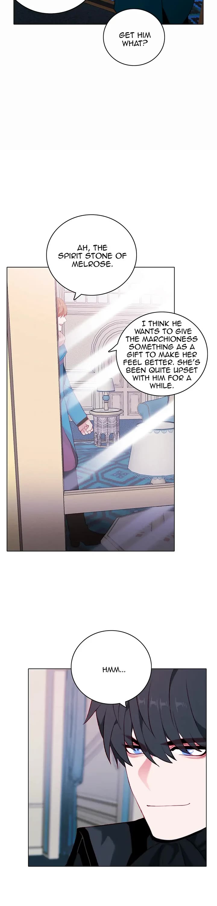 Living as the Tyrant's Older Sister chapter 162 page 7