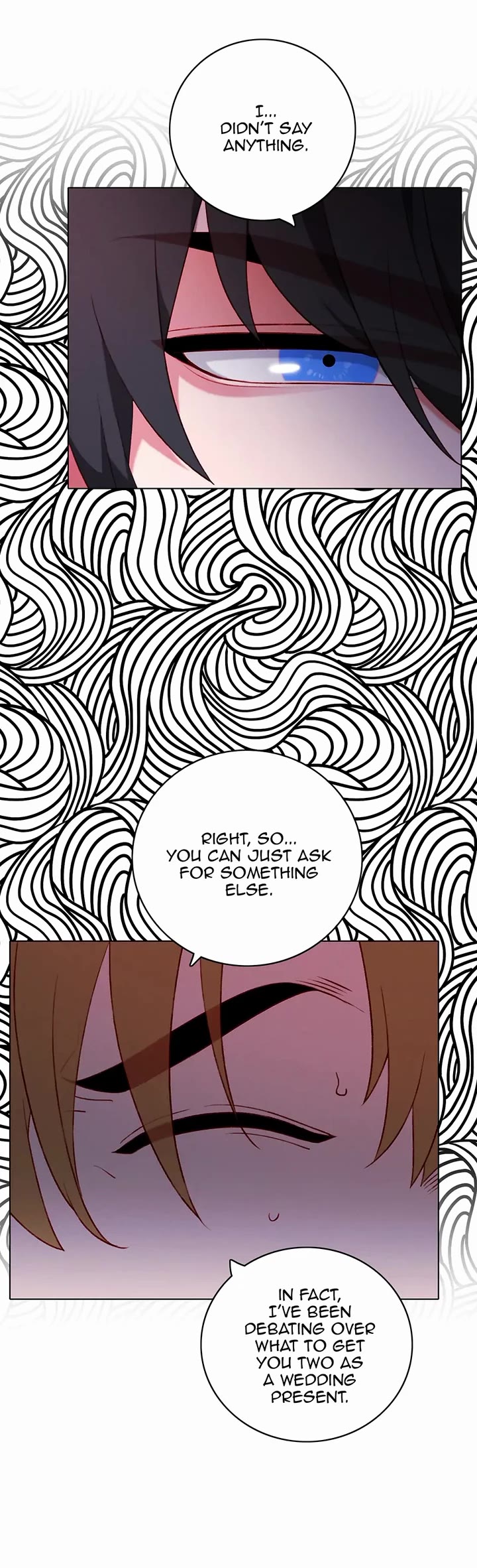 Living as the Tyrant's Older Sister chapter 162 page 9