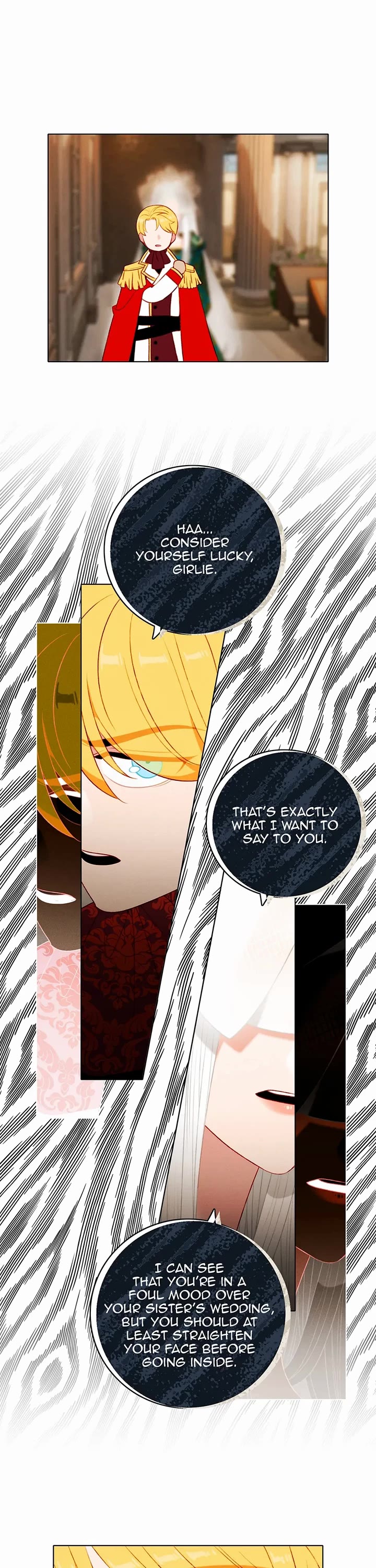 Living as the Tyrant's Older Sister chapter 163 page 11