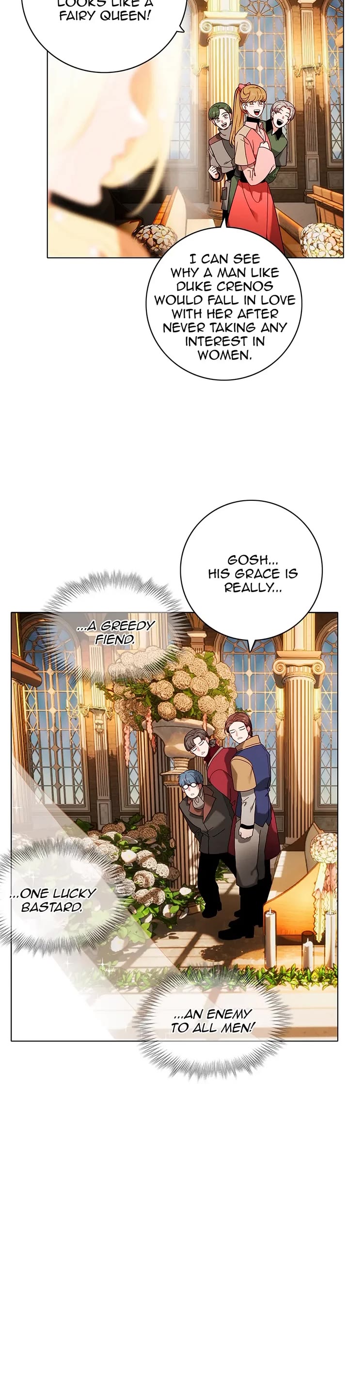 Living as the Tyrant's Older Sister chapter 163 page 15