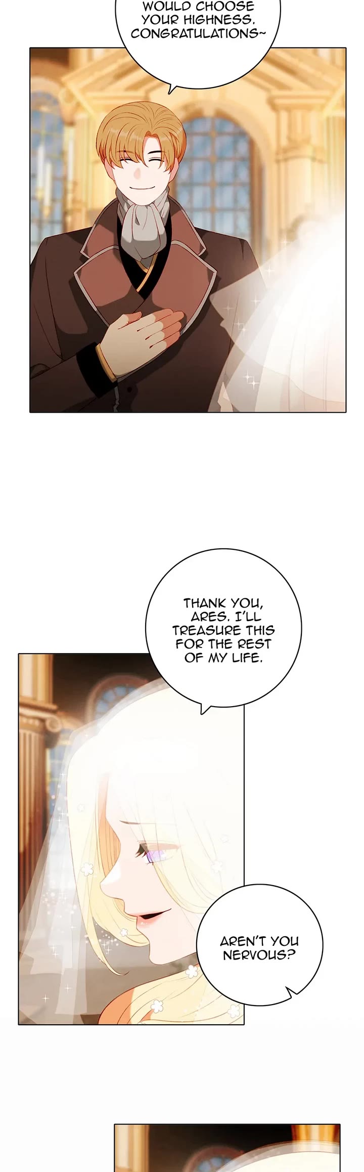 Living as the Tyrant's Older Sister chapter 163 page 19