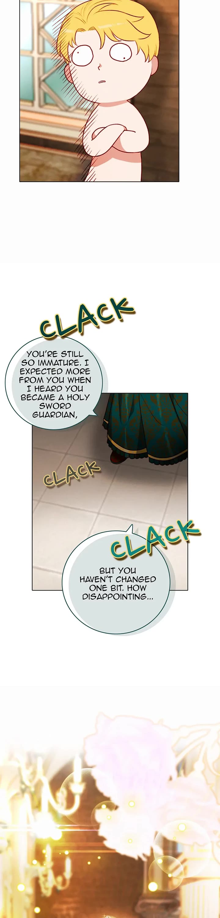 Living as the Tyrant's Older Sister chapter 163 page 2