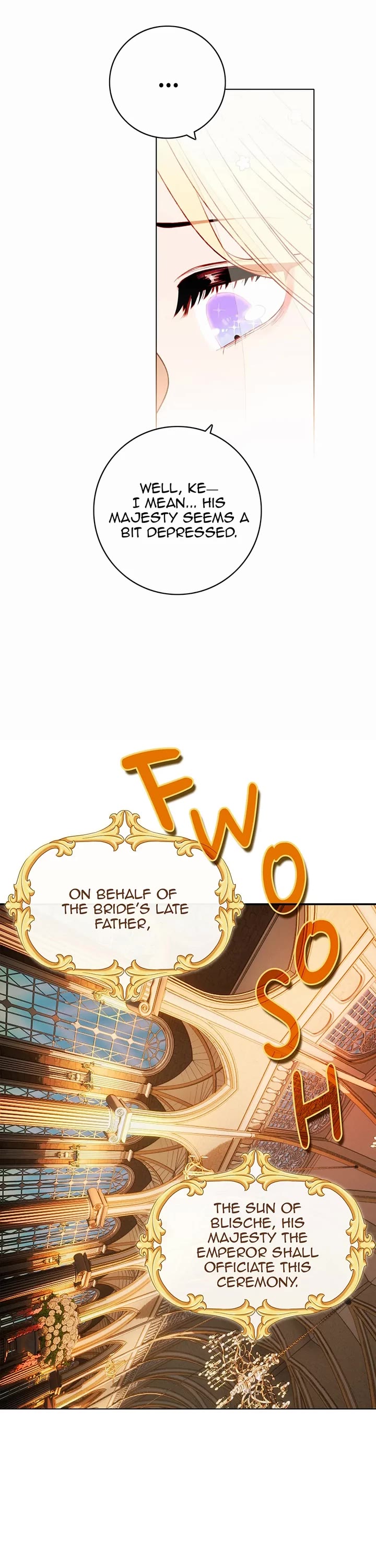 Living as the Tyrant's Older Sister chapter 163 page 21