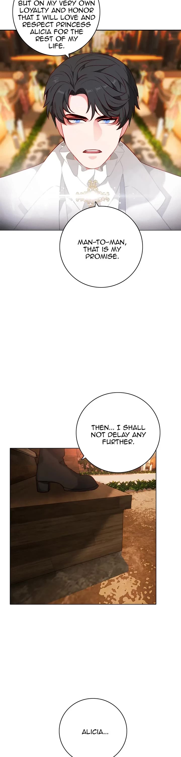 Living as the Tyrant's Older Sister chapter 163 page 23