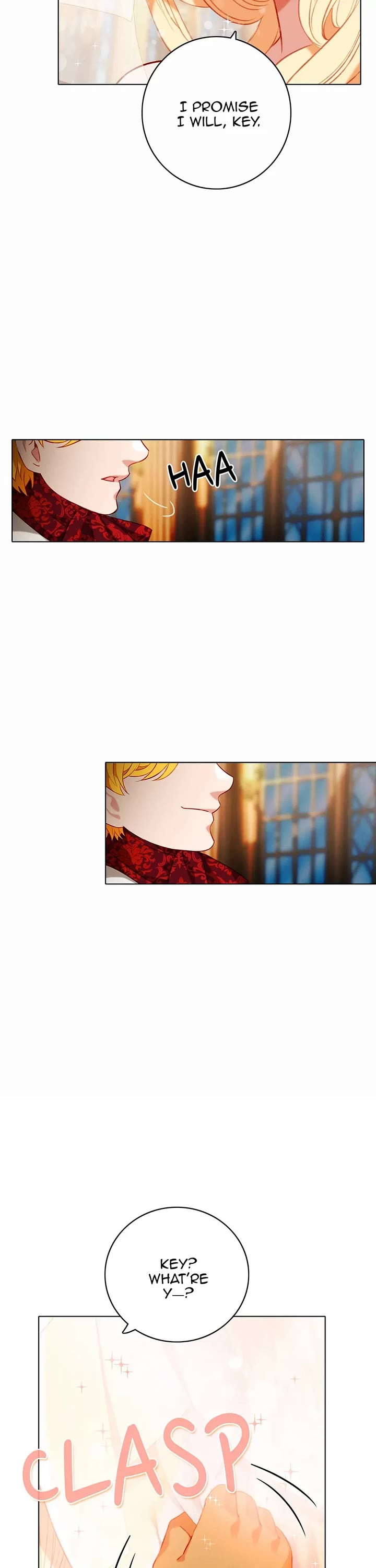 Living as the Tyrant's Older Sister chapter 163 page 26