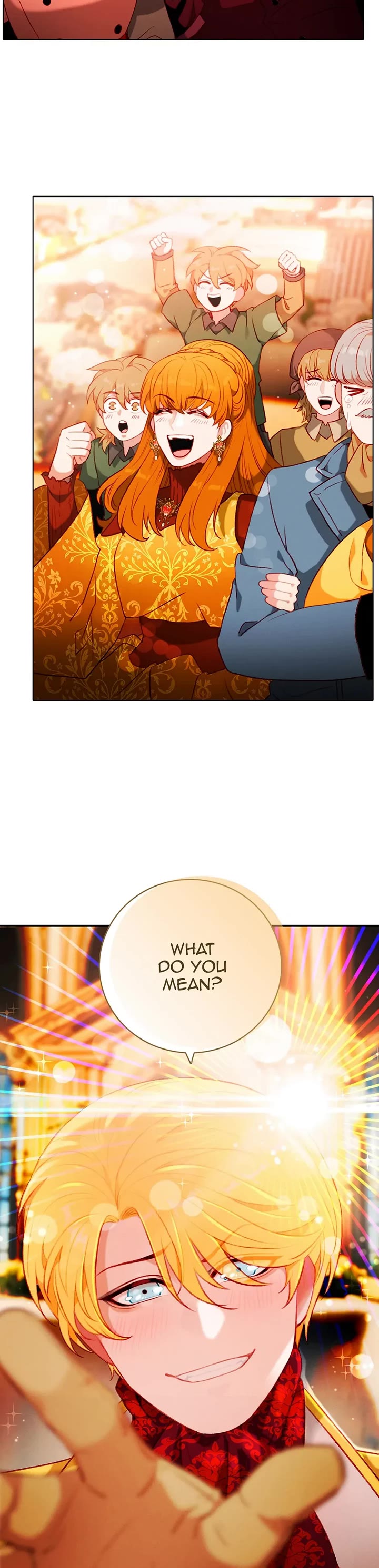 Living as the Tyrant's Older Sister chapter 163 page 28