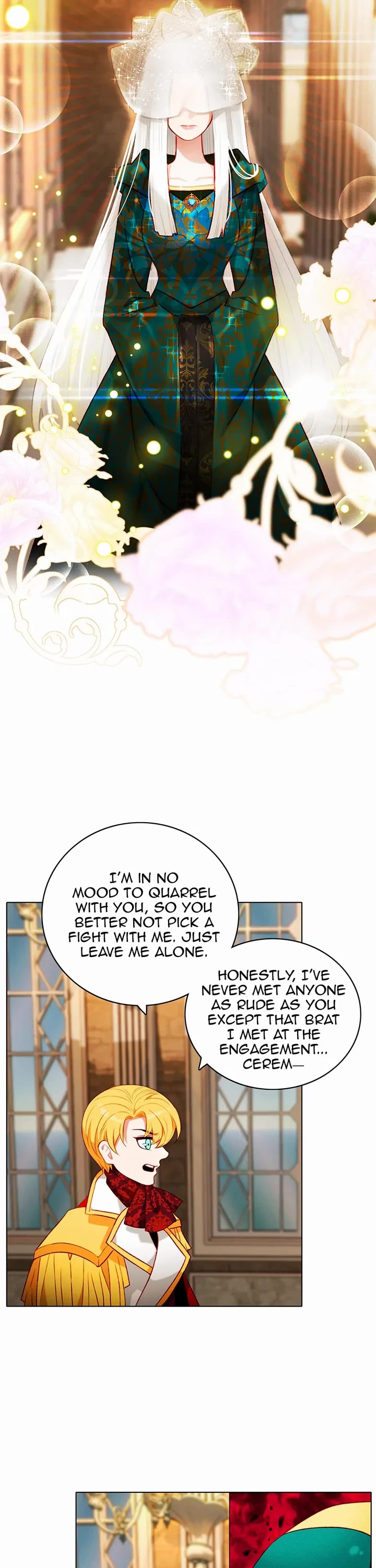 Living as the Tyrant's Older Sister chapter 163 page 3