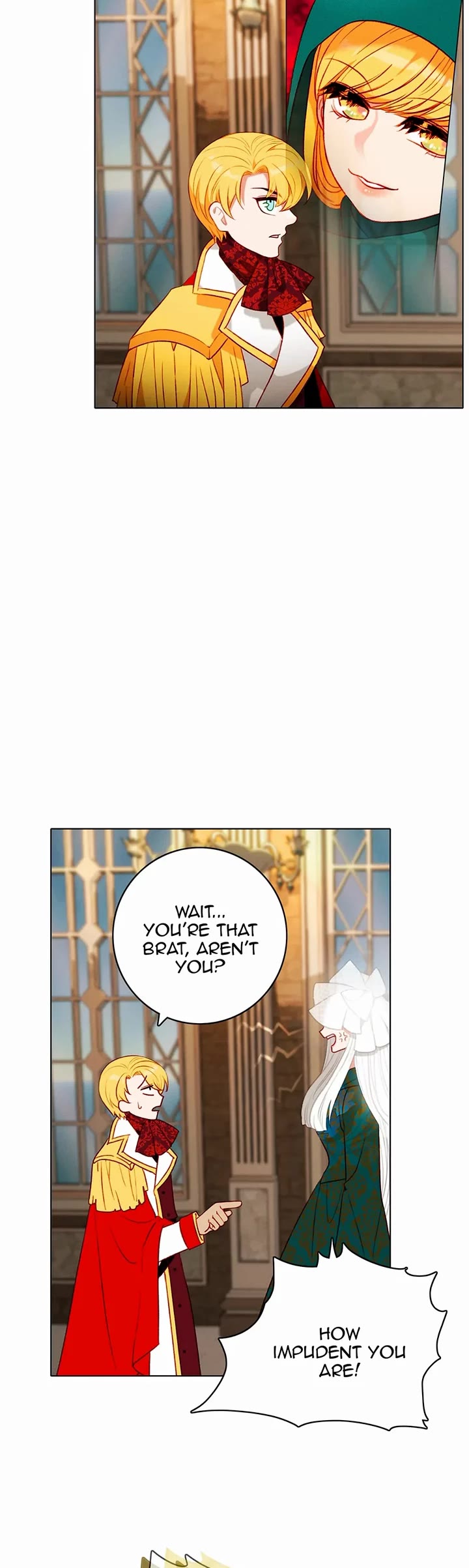 Living as the Tyrant's Older Sister chapter 163 page 4