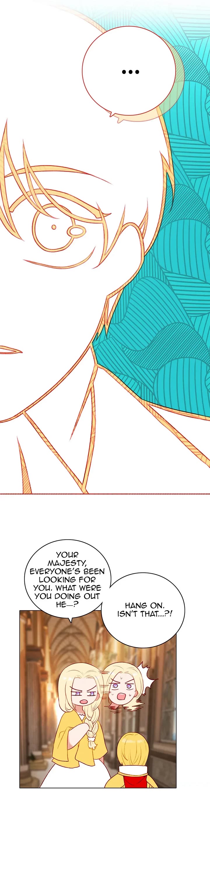 Living as the Tyrant's Older Sister chapter 163 page 8