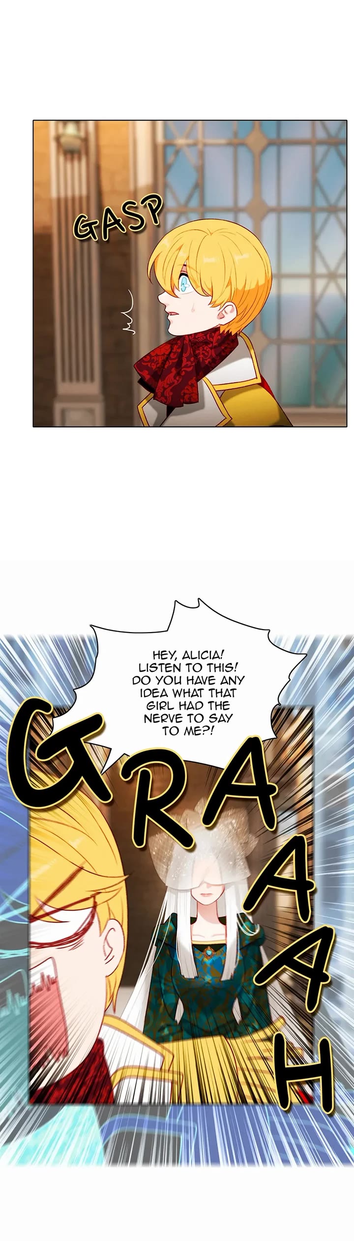 Living as the Tyrant's Older Sister chapter 163 page 9