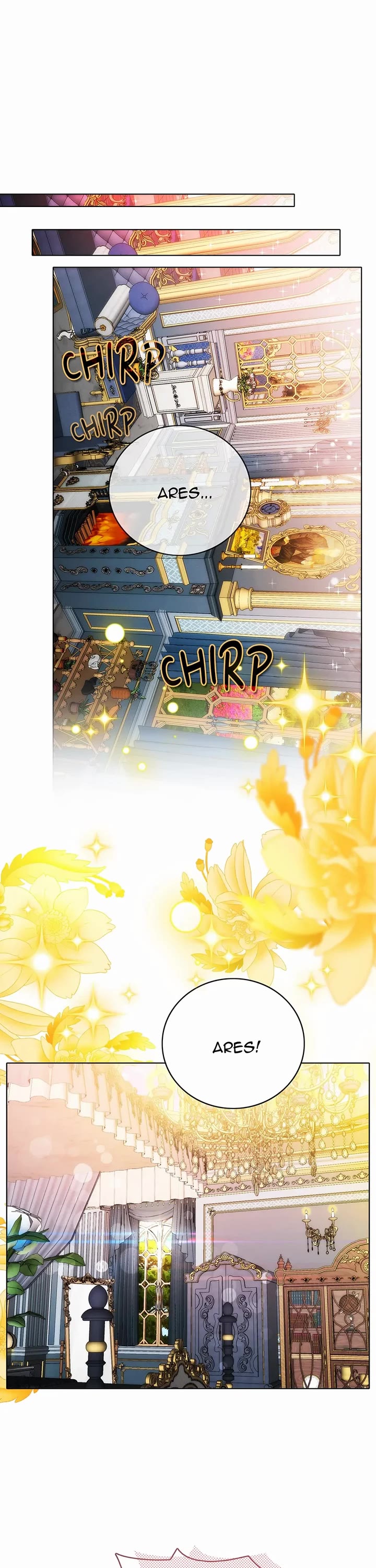 Living as the Tyrant's Older Sister chapter 164 page 1