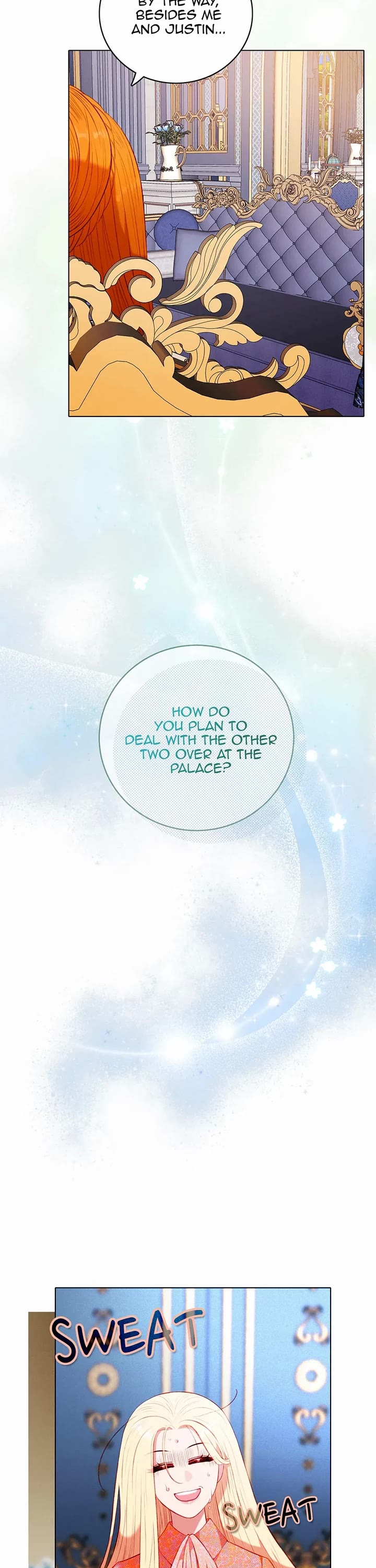 Living as the Tyrant's Older Sister chapter 164 page 13