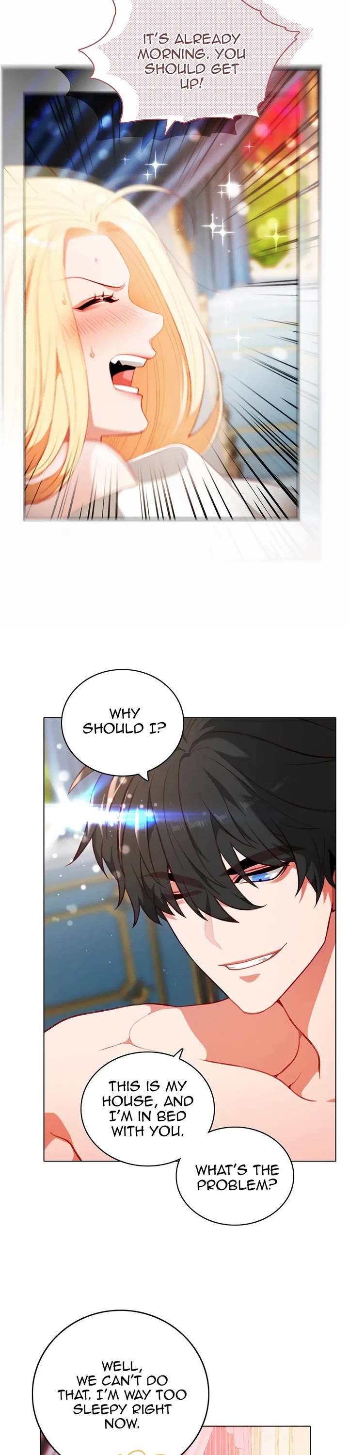 Living as the Tyrant's Older Sister chapter 164 page 2