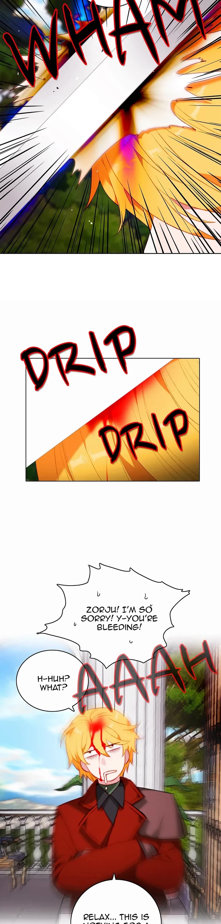 Living as the Tyrant's Older Sister chapter 164 page 23