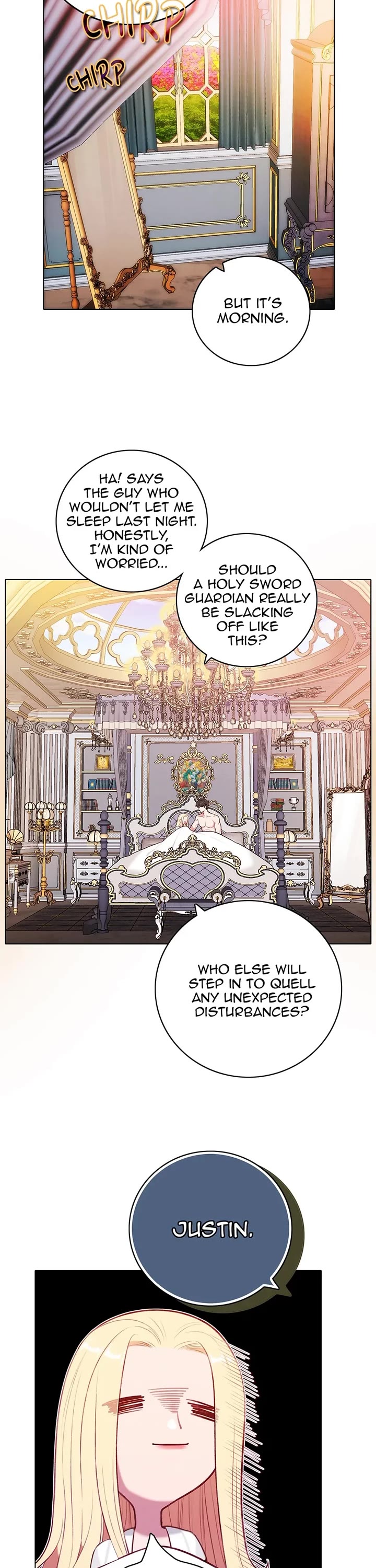 Living as the Tyrant's Older Sister chapter 164 page 3