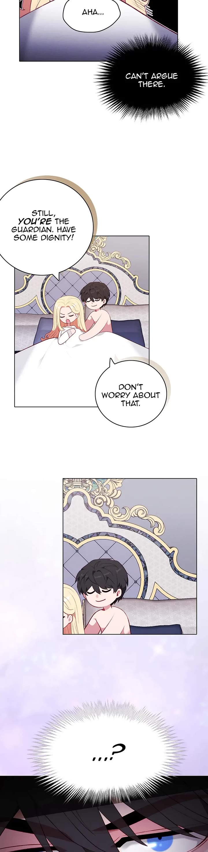 Living as the Tyrant's Older Sister chapter 164 page 4