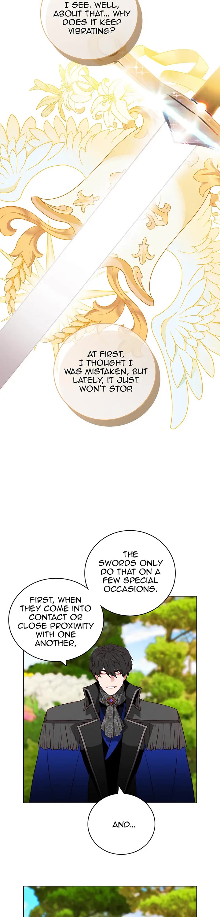 Living as the Tyrant's Older Sister chapter 165 page 13