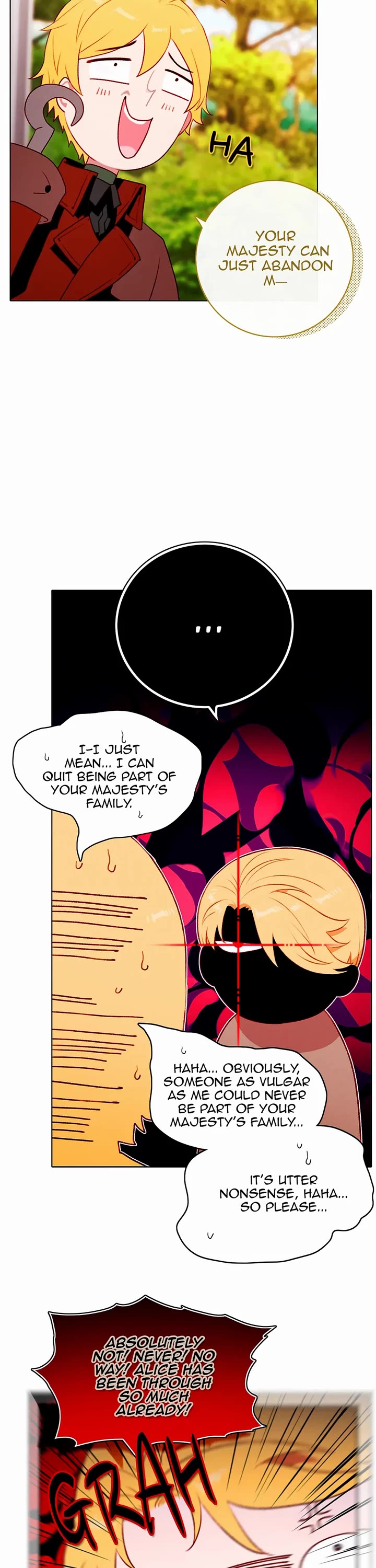 Living as the Tyrant's Older Sister chapter 165 page 2