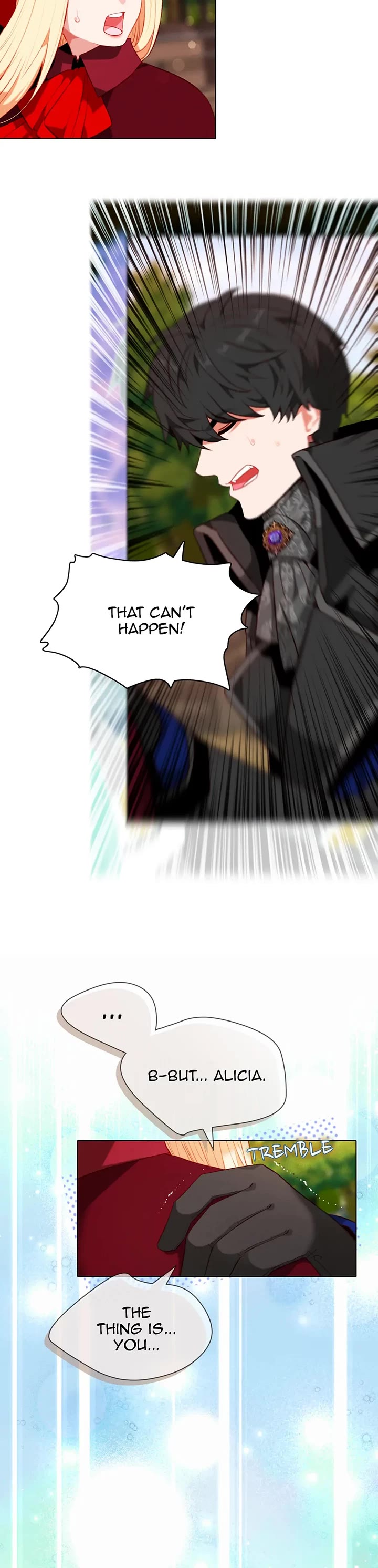 Living as the Tyrant's Older Sister chapter 165 page 25