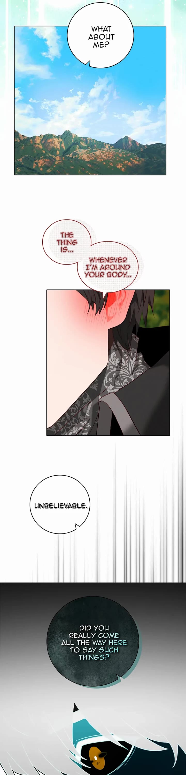 Living as the Tyrant's Older Sister chapter 165 page 26