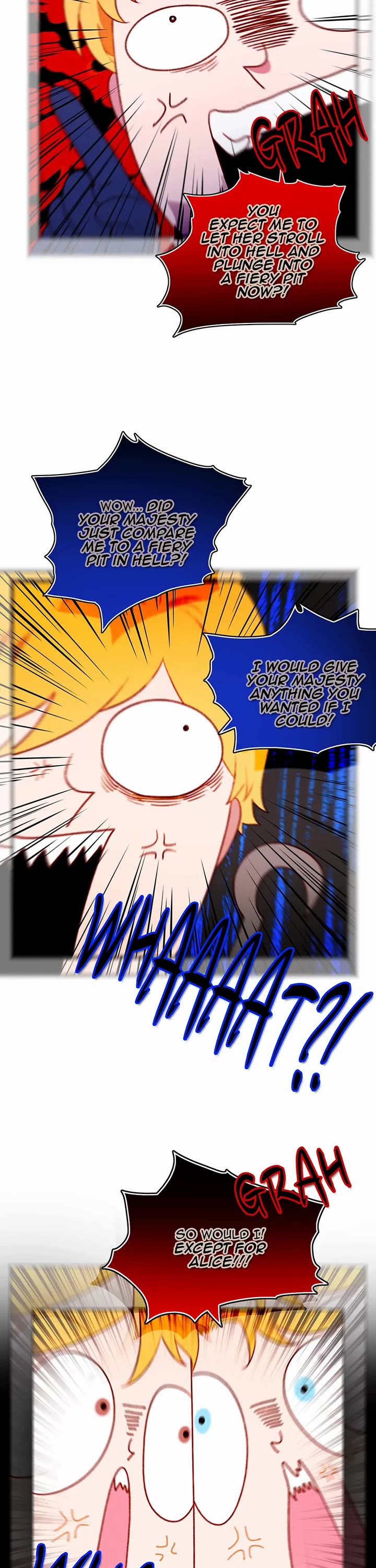 Living as the Tyrant's Older Sister chapter 165 page 3