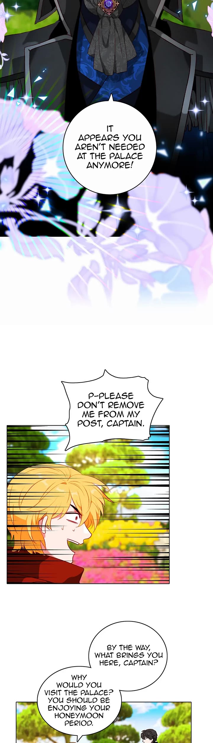 Living as the Tyrant's Older Sister chapter 165 page 5