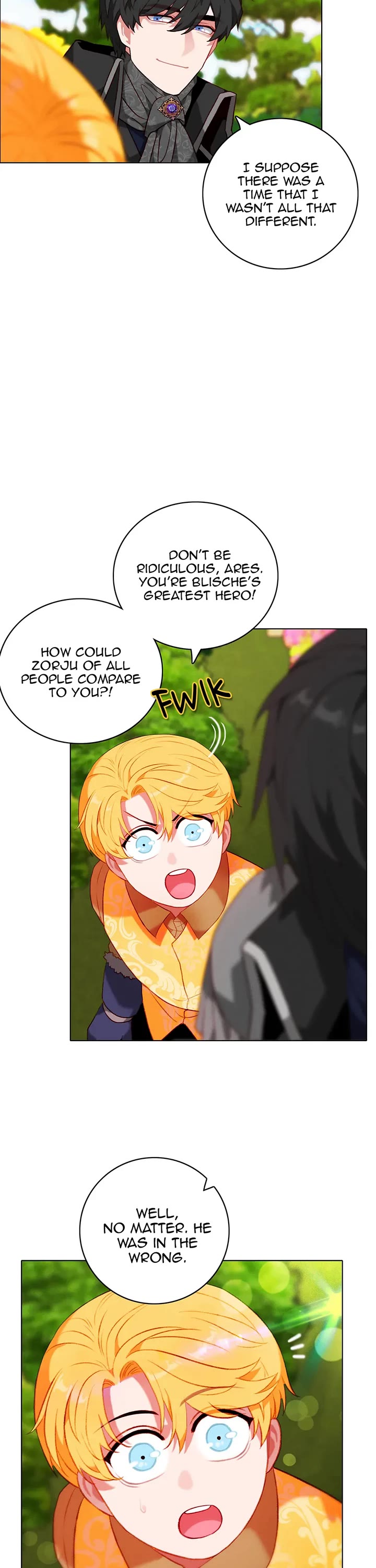 Living as the Tyrant's Older Sister chapter 165 page 8