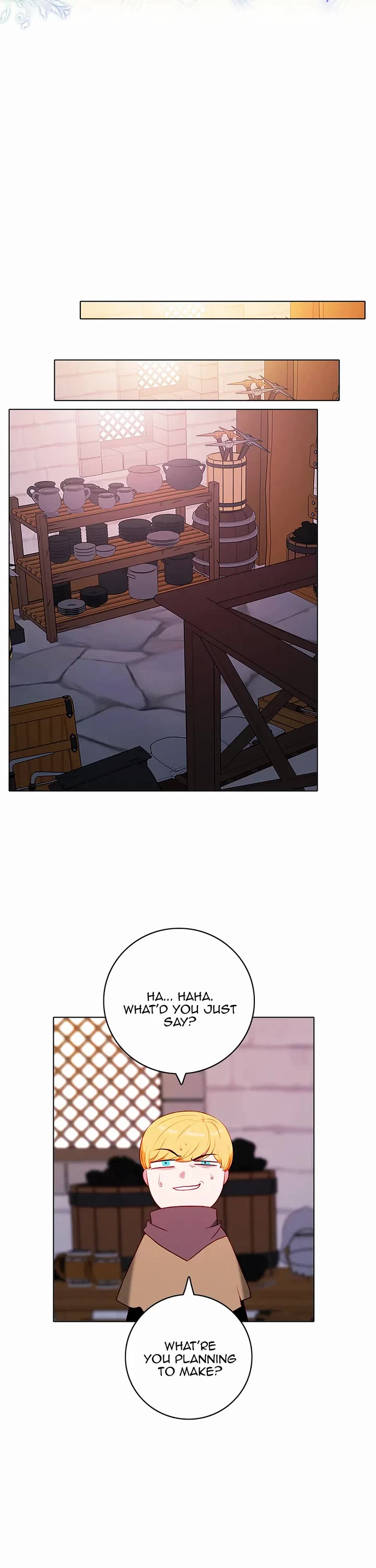 Living as the Tyrant's Older Sister chapter 166 page 12